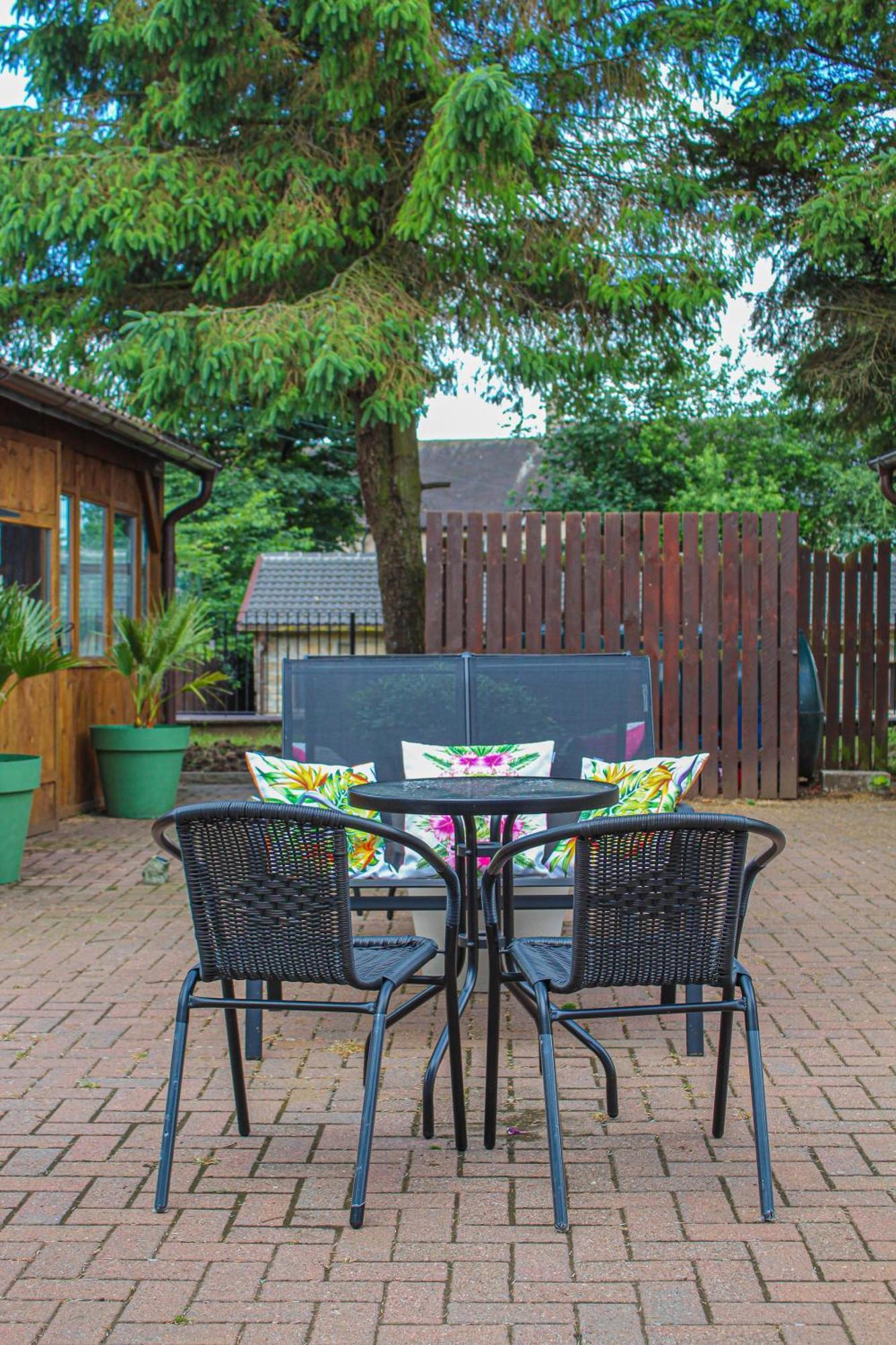 Apartament Lavish 2 Bed Sleeps 5 Near Lanark Carstairs Zewnętrze zdjęcie