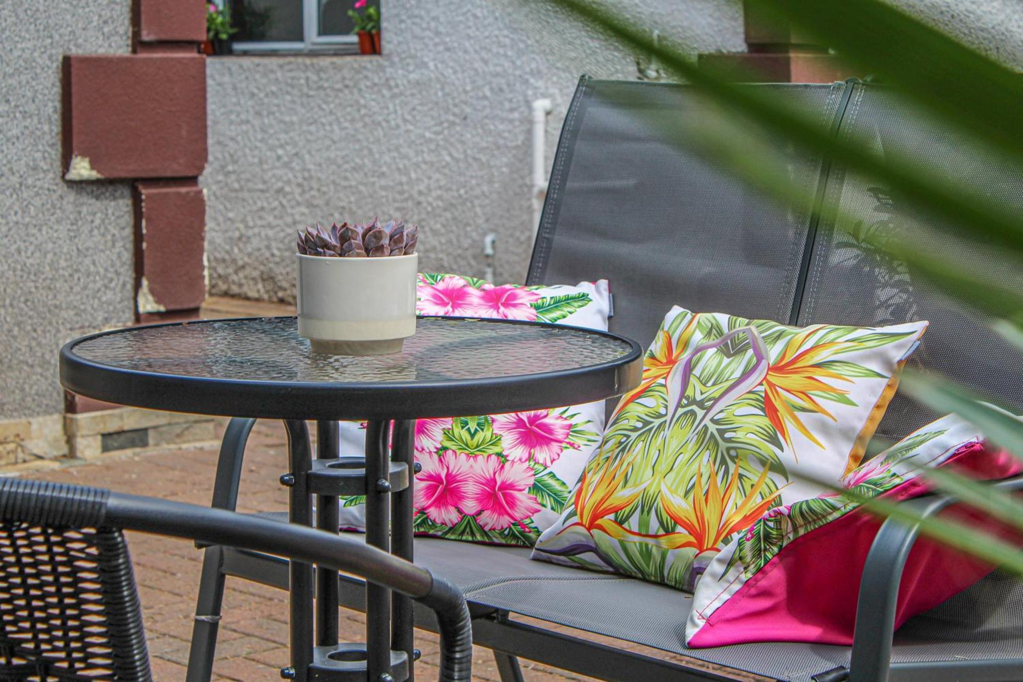 Apartament Lavish 2 Bed Sleeps 5 Near Lanark Carstairs Zewnętrze zdjęcie